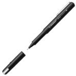 Stabilo | dr!ver Series | Premium Fineliner | 0.4mm | Fine | Pack of 1 | Black