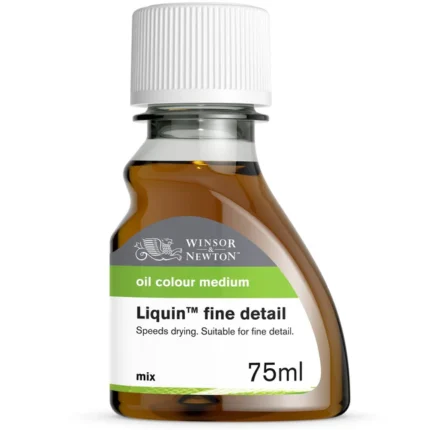 Winsor & Newton Liquin Fine Detail – 75ml