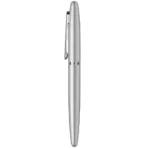 SHEAFFER Fountain Pen - VFM STROBE SILVER NT.