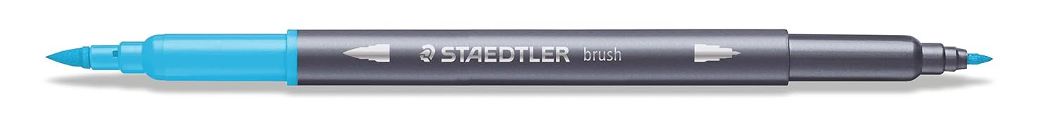 41Jg4cQ5boL._SL1500_ Staedtler Double-Ended Lettering Brush Pens