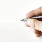 Rotring | Tikky | Graphic Fineliner | 0.2mm | Black Ink | Box of 12