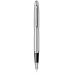 SHEAFFER Fountain Pen - VFM STROBE SILVER NT.