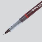 Rotring | Tikky | Graphic Fineliner | Black Pigment Lightfast | 0.3mm | 3 Pen Set