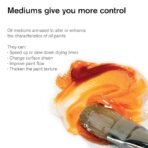 Winsor & Newton Artists' Painting Medium, 75ml