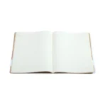 Anupam Eco friendly Eko Writing Journal With Kraft Paper Cover-Binding Stitches-A5-80 GSM-(120 Pages)