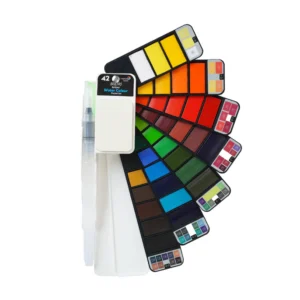 Brustro Artists ’ Watercolour Pan