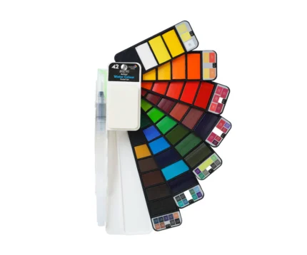 Brustro Artists ’ Watercolour Pan