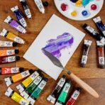 Mont Marte Oil Paints Signature 24pc x 12ml