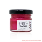 cherry red (Metallic) - Mini Pigment Paste -20g
