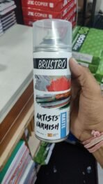Brustro Artists Varnish Matte Spray 400ML