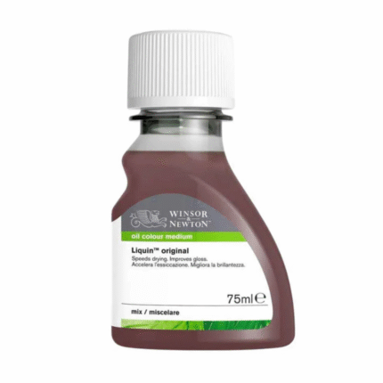 Winsor & Newton Liquin Original Oil Colour Medium 75ml