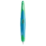Stabilo | Easy Birdy | Fountain Pen | Left Handed | Sky Blue-Grass Green | A nib