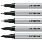 Stabilo Arty Creative Tips Multi Liner Set
