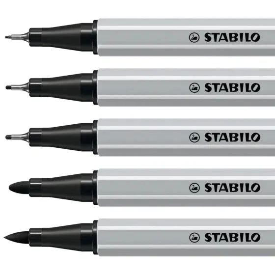 stabilo-arty-creative-tips-multi-liner-set-fineliners-scooboostabilo895-1-20-234581 Stabilo Arty Creative Tips Multi Liner Set