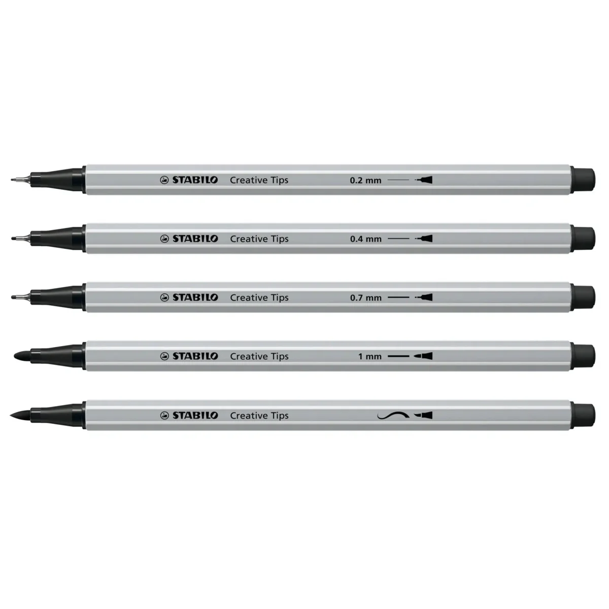 stabilo-arty-creative-tips-multi-liner-set-fineliners-scooboostabilo895-1-20-510418 Stabilo Arty Creative Tips Multi Liner Set