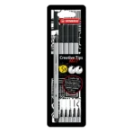 Stabilo Arty Creative Tips Multi Liner Set