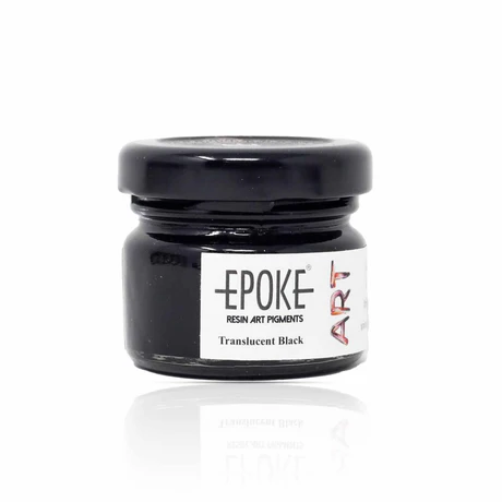 EPOKE Translucent Pigments 20g black