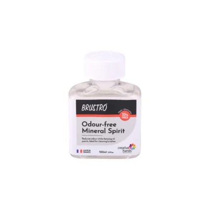 Brustro Odour Free Mineral Spirit