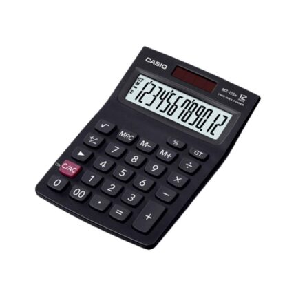 Casio Calculator MZ-12SA