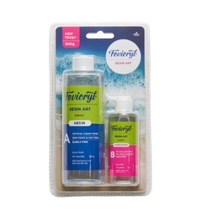 Fevicryl Ultra Clear Resin Kit