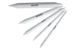 BRUSTRO Blending Stump Set of 5 White