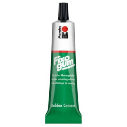 Marabu Fixogum Rubber Cement 50g