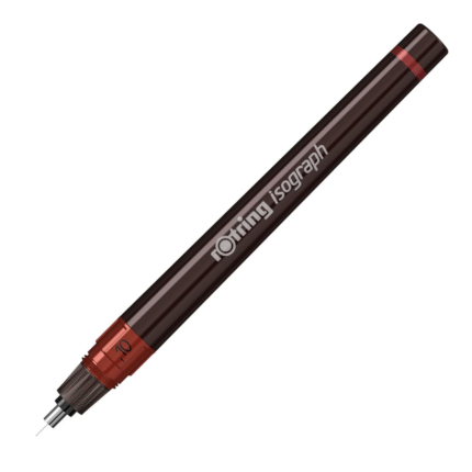 Rotring 0.1mm Isograph Technical Drawing Ink Pen