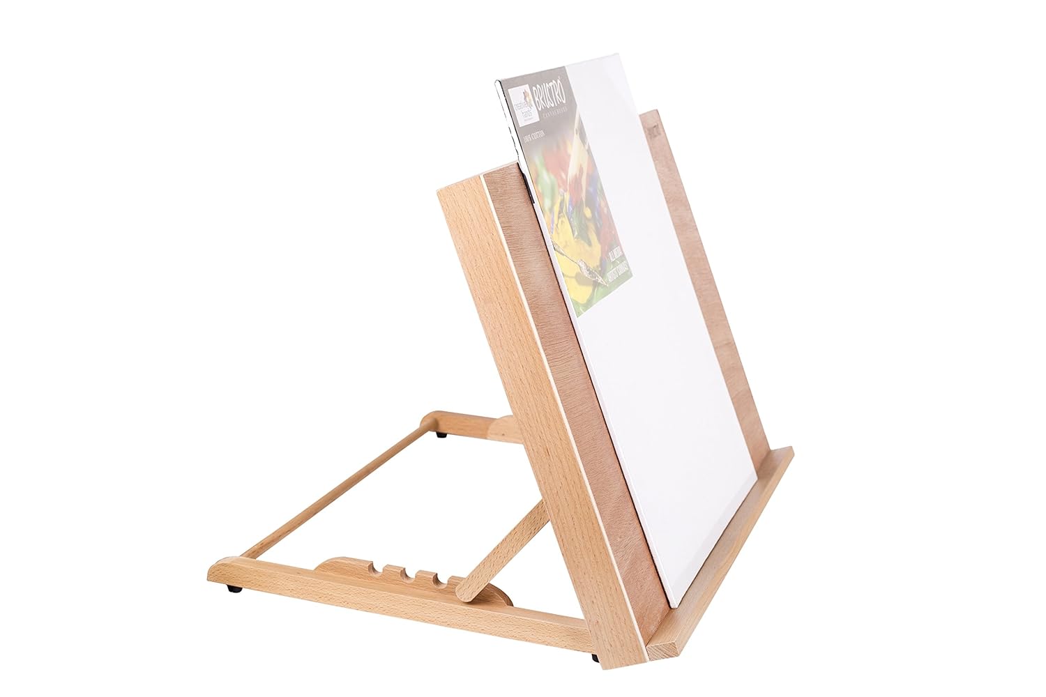 Brustro Artists Adjustable Drawing Painting A2 Size Easel 1 Brustro Artists Adjustable Drawing Painting A2 Size Easel