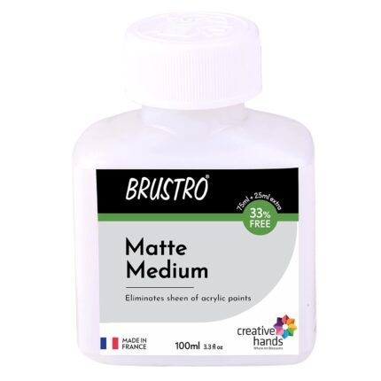 Brustro Matte Medium 100ml