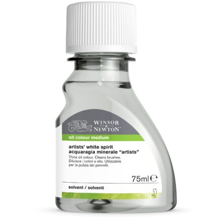 Winsor & Newton Artists’ White Spirit 75ml