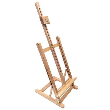 Brustro small tabletop H- frame easel