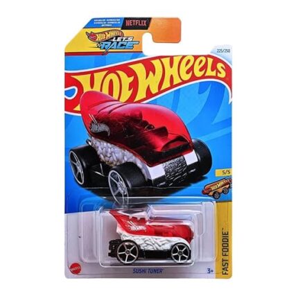 Hot Wheels Sushi Tuner