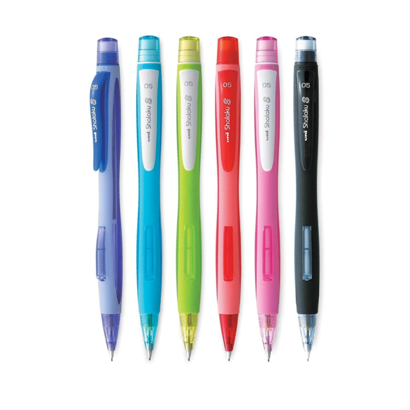 Uniball Shalaku 0.5 Mechanical Pencil (Loose)