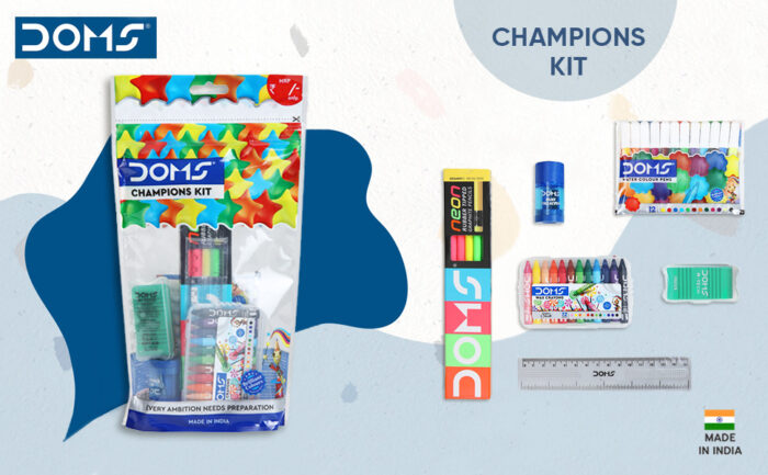 Doms Champions Kit - Image 2