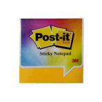 3M Post it Sticky Notepad 3x3Inches - Image 6