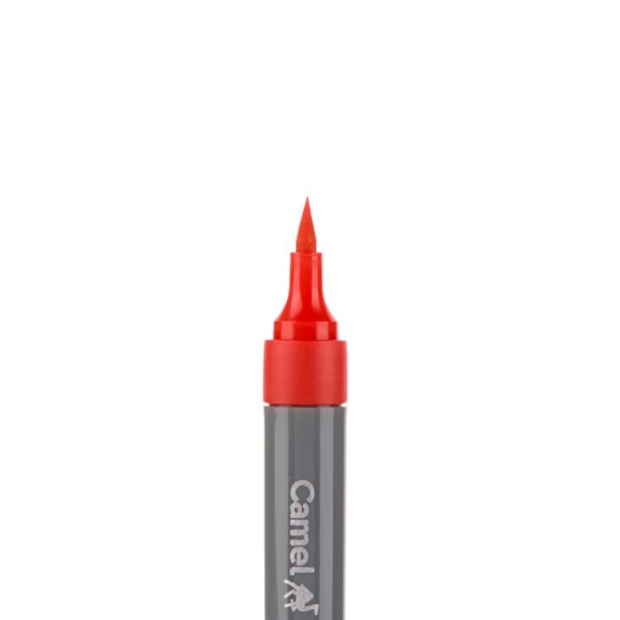 Camel Artist Brush Pen Set 12 Colors - Image 5