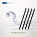 Linc Pentonic Assorted Gel Pen Set – 10 Pack - Image 2
