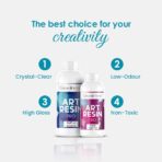 Granotone Art Resin Pro Kit -(Part A & B) - Image 7