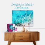 Granotone Art Resin Pro Kit -(Part A & B) - Image 3
