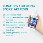 Granotone Art Resin Pro Kit -(Part A & B) - Image 4