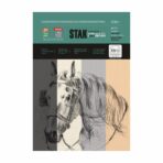 Anupam Stak 4 Colors Toned Paper Size A4 10 sheet