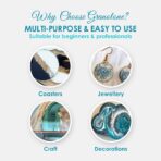 Granotone Art Resin Pro Kit -(Part A & B) - Image 6