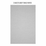 Anupam Stak 4 Colors Toned Paper Size A4 10 sheet - Image 5