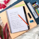 Doms Neon Prime Mini Stationery Kit - Image 2