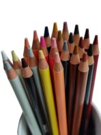 Brustro Artists' Skin Tone Coloured Pencils- Set of 24 Shades - Image 4