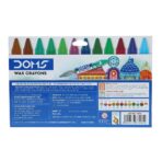 DOMS-Bi-Colour Crayons Two Sided Colours in one Crayon - Image 5