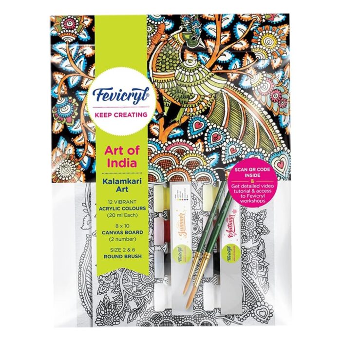 Fevicryl DIY Self-Painting Art Kits - Image 3