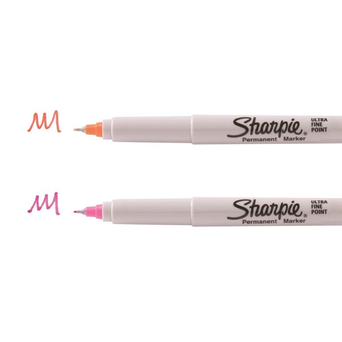 Sharpie Ultra Fine Marker 24 Colour Set - Image 4