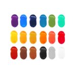 Camel Artist Acrylic Colours 18 shades X 20ml - Image 2