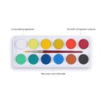Camel Watercolour Paint Set - Image 3
